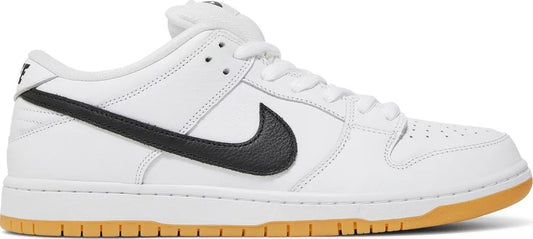 Nike SB Dunk Low 'White Gum'