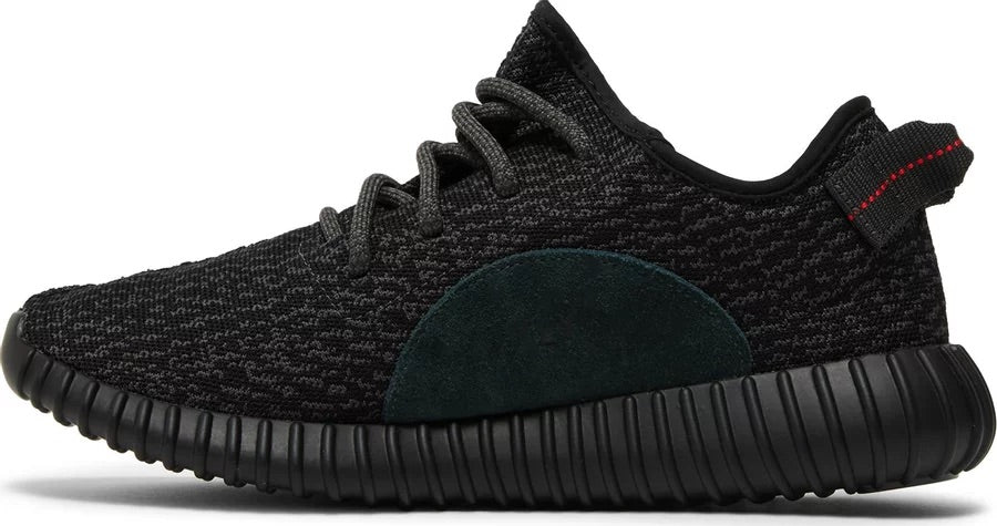 Adidas Yeezy Boost 350 'Pirate Black' (2023)