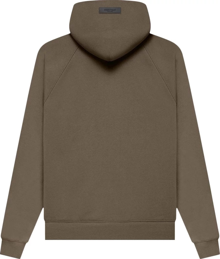 Fear of God Essentials Hoodie 'Wood' (FW22)