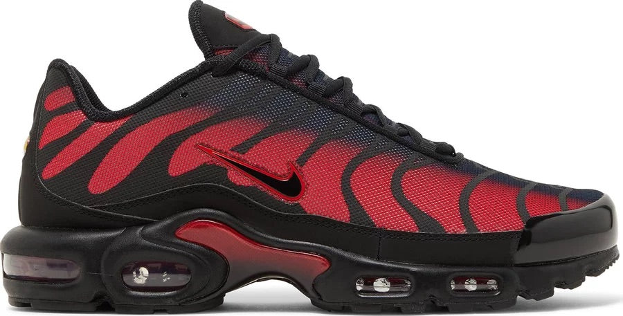 nike air max plus tn ultra 3m red