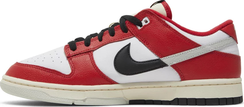 Nike Dunk Low Retro PRM 'Chicago Split'