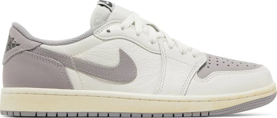 Air Jordan 1 Low Retro OG 'Atmosphere Grey'