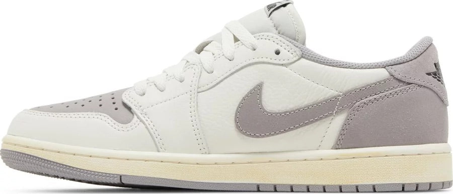 Air Jordan 1 Low Retro OG 'Atmosphere Grey'