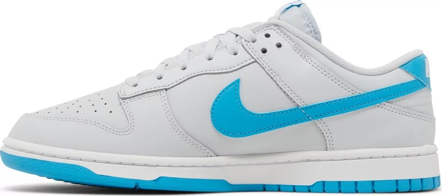 Nike Dunk Low Retro 'Bone Blue'