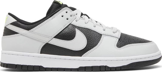 Nike Dunk Low 'Reverse Panda Volt'