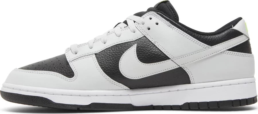 Nike Dunk Low 'Reverse Panda Volt'