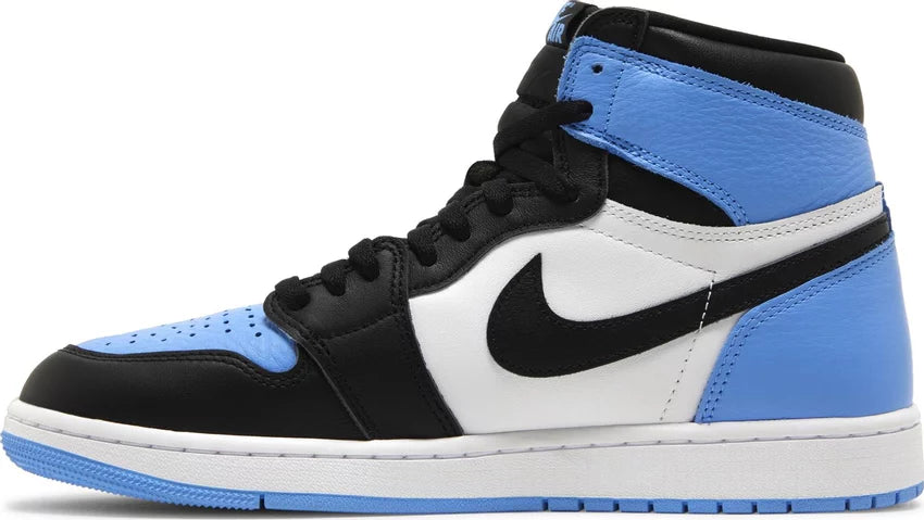 Air Jordan 1 High Retro OG 'UNC Toe'