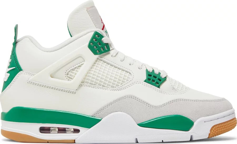 Air Jordan 4 Retro SP x Nike SB 'Pine Green'
