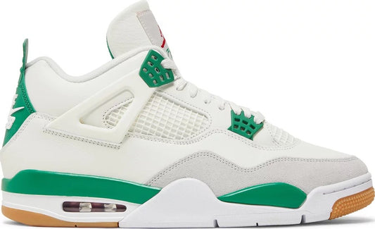 Air Jordan 4 Retro SP x Nike SB 'Pine Green'