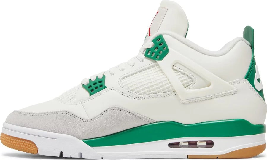Air Jordan 4 Retro SP x Nike SB 'Pine Green'