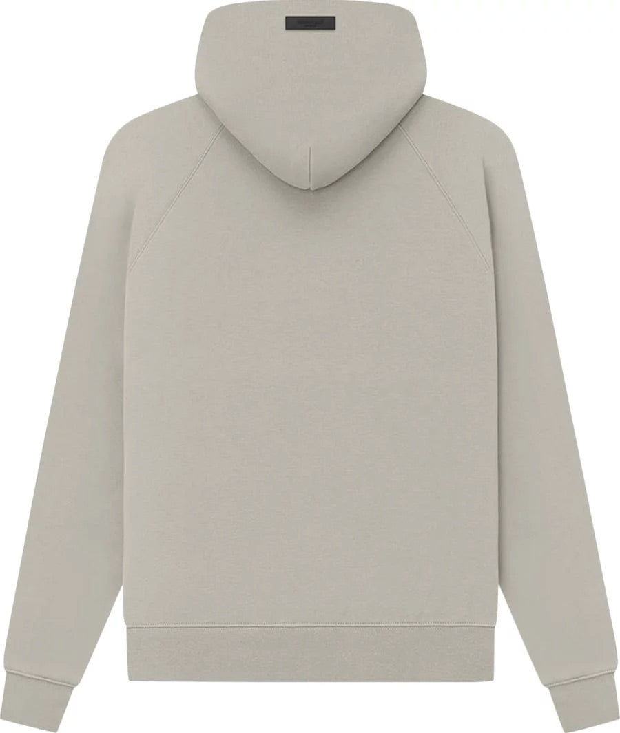 Fear of God Essentials Hoodie 'Seal' (SS23)