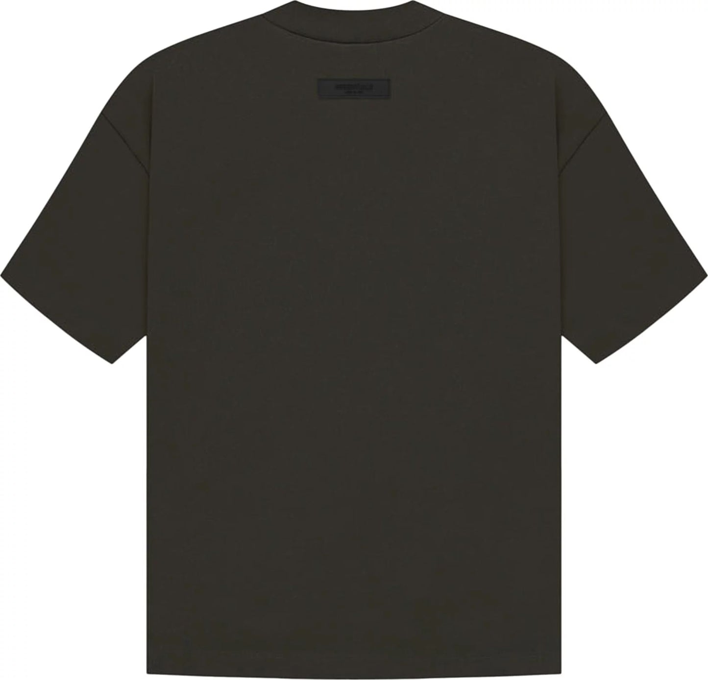 Fear of God Essentials S/S T-Shirt 'Off-Black' (SS23)