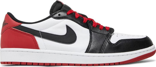 Air Jordan 1 Low Retro OG 'Black Toe'