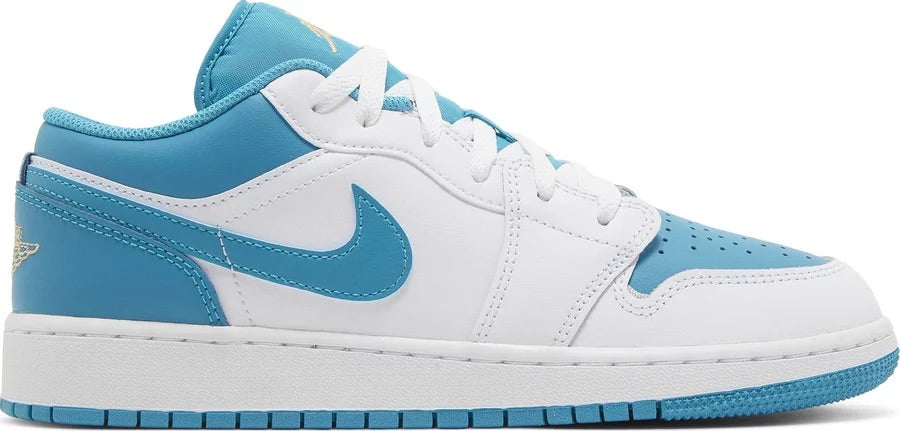 Air Jordan 1 Low 'Aquatone' (GS)