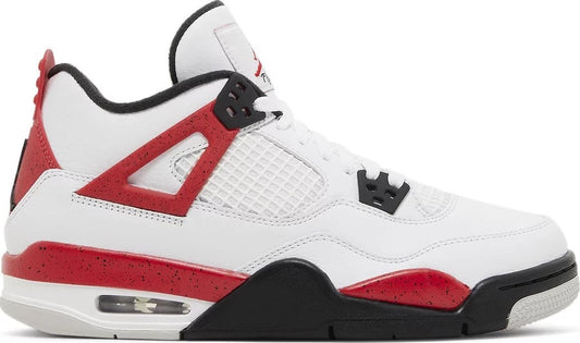Air Jordan 4 Retro 'Red Cement' (GS)