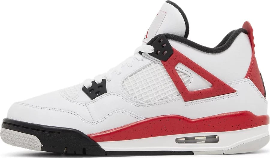 Air Jordan 4 Retro 'Red Cement' (GS)