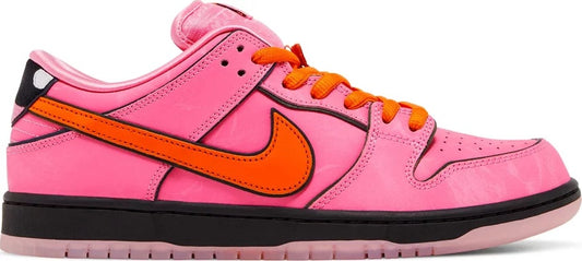 Nike SB Dunk Low Pro QS x The Powerpuff Girls 'Blossom'
