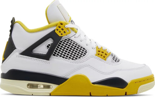 Air Jordan 4 Retro 'Vivid Sulfur' (W)