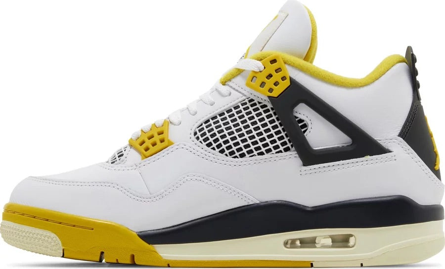 Air Jordan 4 Retro 'Vivid Sulfur' (W)