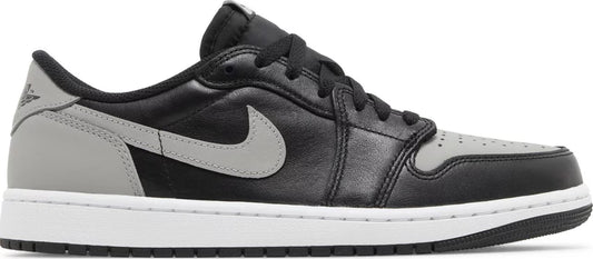 Air Jordan 1 Low Retro OG 'Shadow' (2024)
