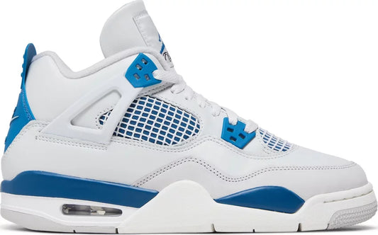 Air Jordan 4 Retro 'Military Blue' (GS)