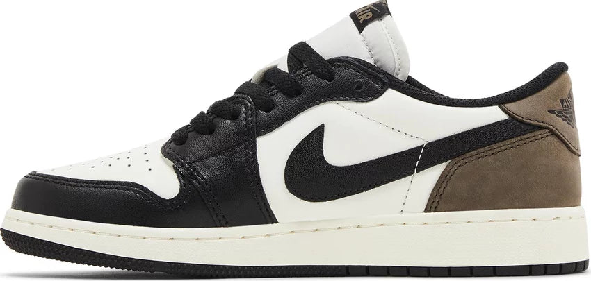 Air Jordan 1 Low Retro OG 'Mocha' (GS)