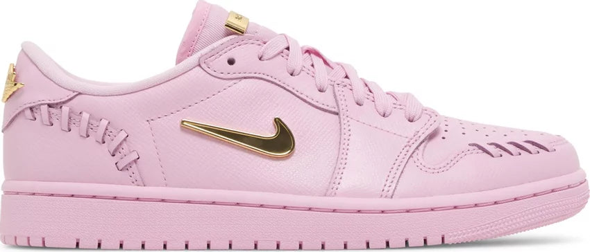 Air Jordan 1 Low Method of Make 'Perfect Pink' (W)
