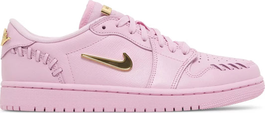 Air Jordan 1 Low Method of Make 'Perfect Pink' (W)