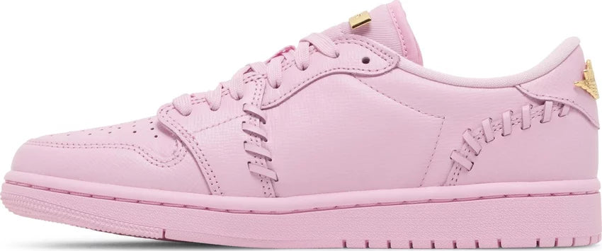 Air Jordan 1 Low Method of Make 'Perfect Pink' (W)