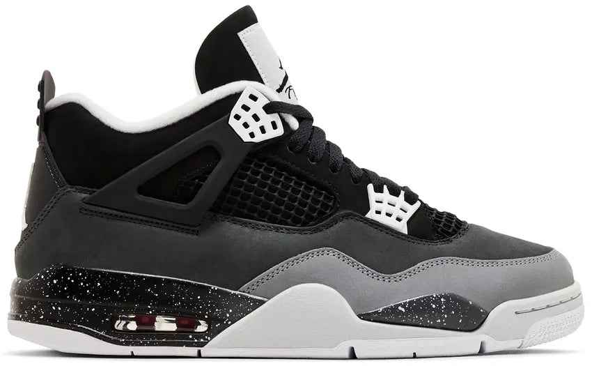 Air Jordan 4 Retro 'Fear' (2024)