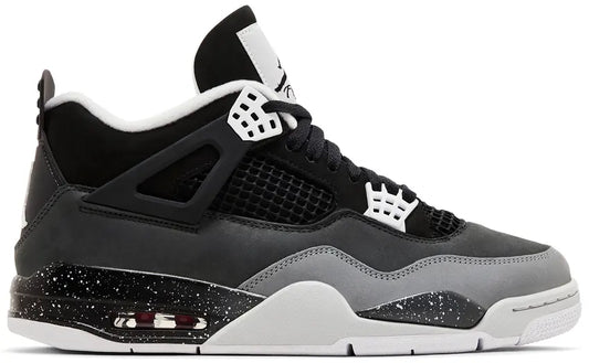 Air Jordan 4 Retro 'Fear' (2024)
