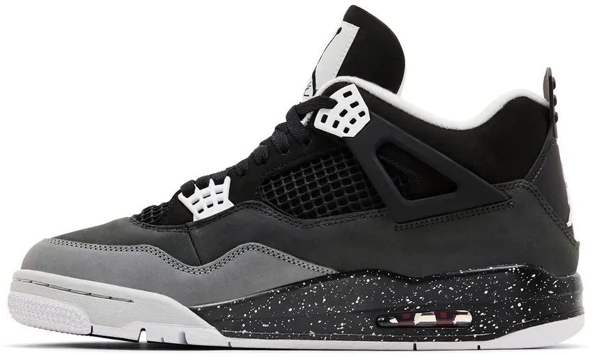 Air Jordan 4 Retro 'Fear' (2024)