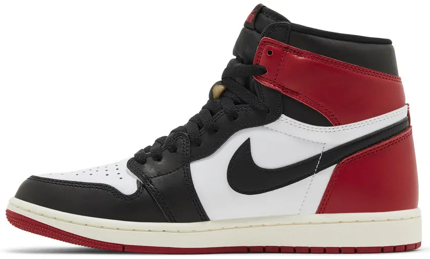 Air Jordan 1 High Retro OG 'Black Toe Reimagined'