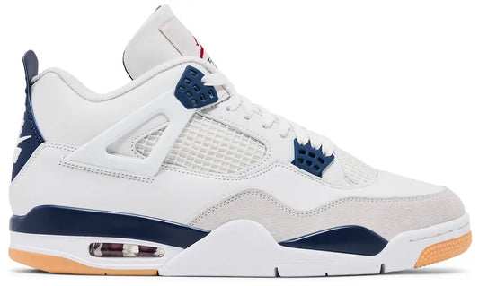 Air Jordan 4 Retro SP x Nike SB 'Navy'