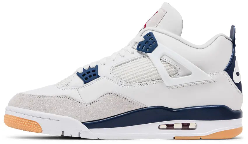 Air Jordan 4 Retro SP x Nike SB 'Navy'