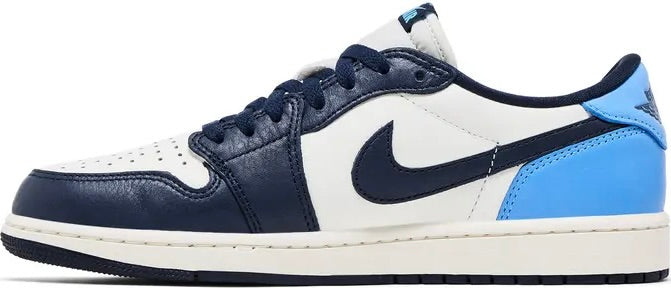 Air Jordan 1 Low Retro OG 'Obsidian UNC'
