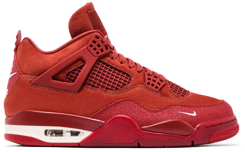 Air Jordan 4 Retro OG SP x Nigel Sylvester 'Brick By Brick'