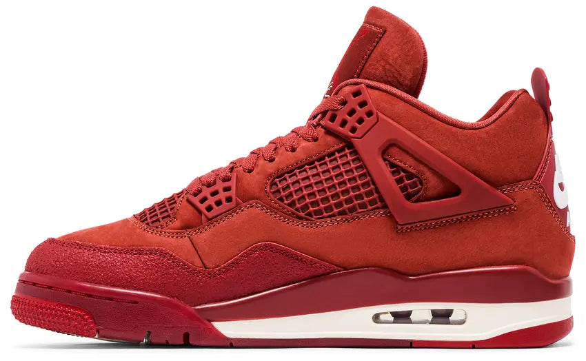 Air Jordan 4 Retro OG SP x Nigel Sylvester 'Brick By Brick'