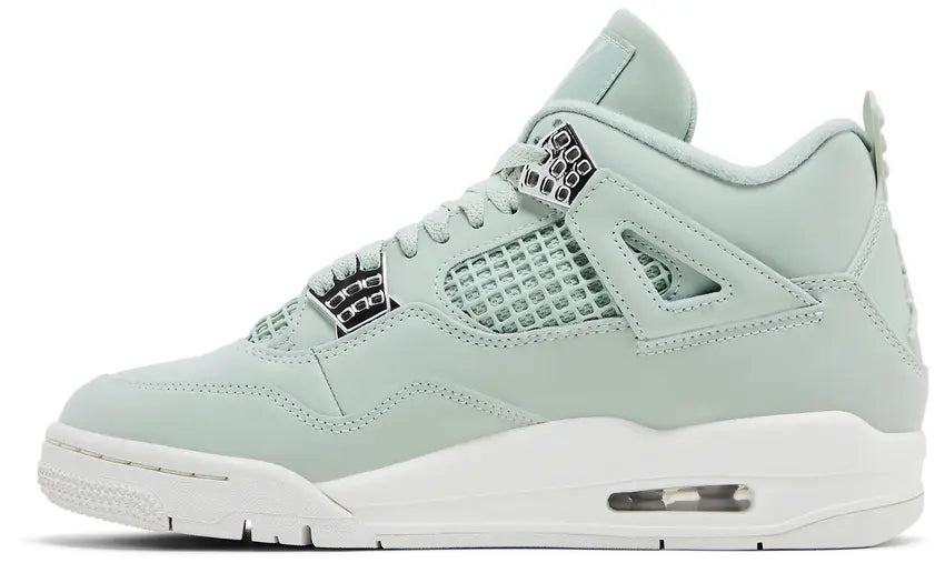 Air Jordan 4 Retro 'Seafoam Sail' (W)