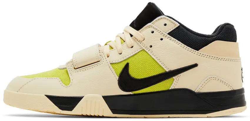 Air Jordan x Travis Scott Jumpman Jack TR 'Bright Cactus'