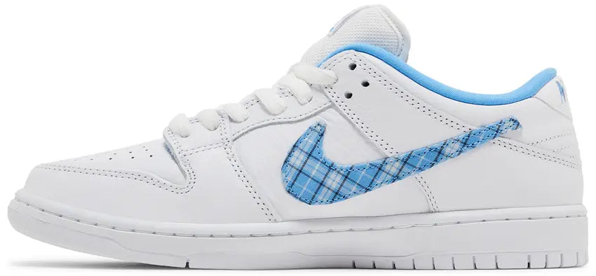 Nike SB Dunk Low x Nicole Hause 'White University Blue'