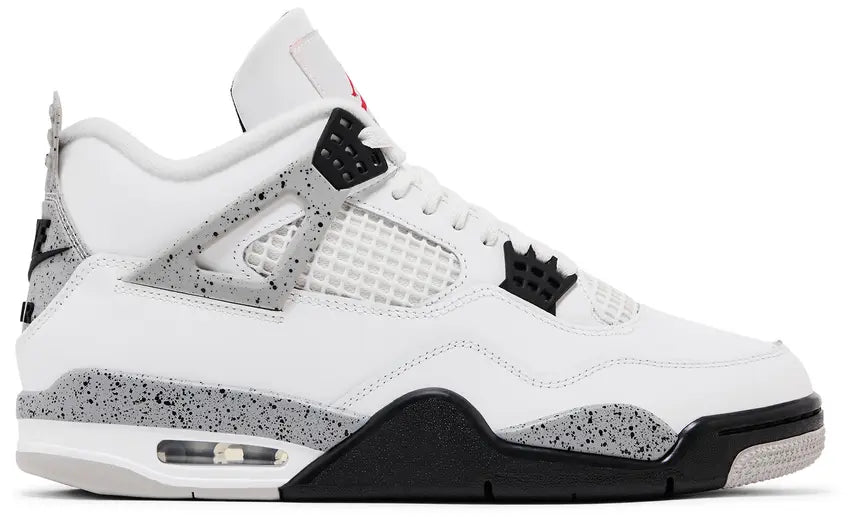 Air Jordan 4 Retro OG 'White Cement' (2025)
