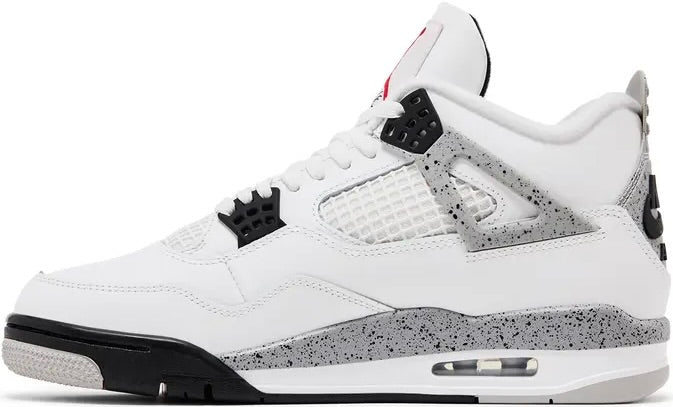 Air Jordan 4 Retro OG 'White Cement' (2025)