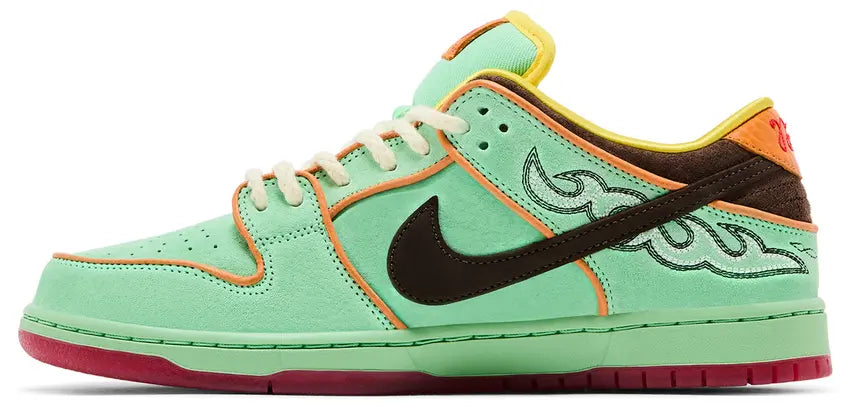 Nike SB Dunk Low 'Rodeo'