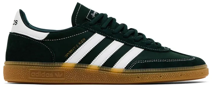 Adidas Originals Handball Spezial x Sporty & Rich 'Dark Green'