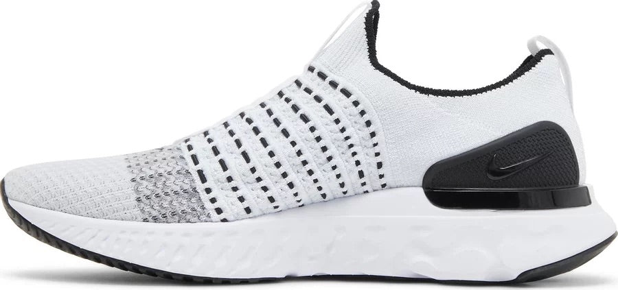 Nike React Phantom Run Flyknit 2 'Oreo'