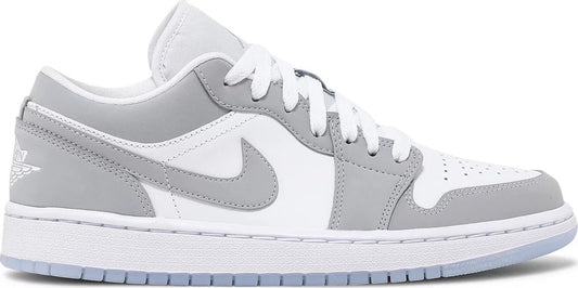 Air Jordan 1 Low 'White Wolf Grey' (W)