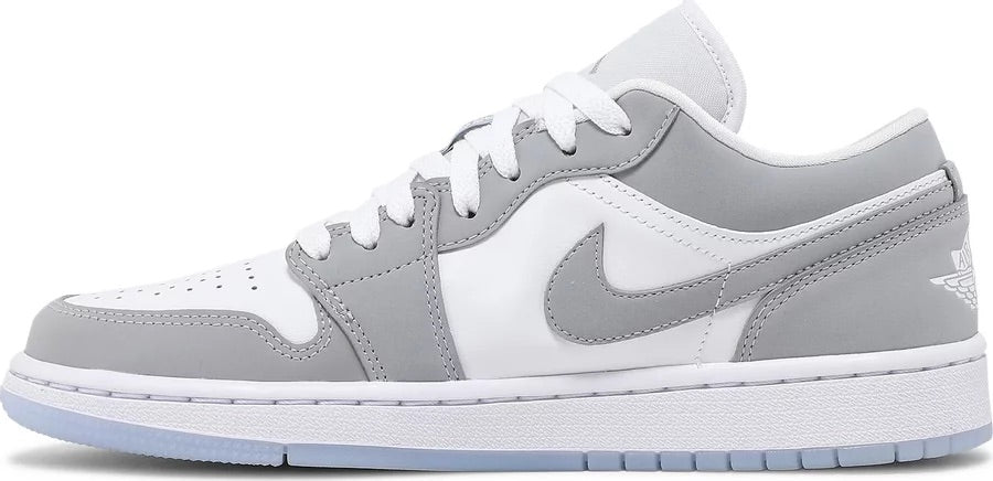 Air Jordan 1 Low 'White Wolf Grey' (W)