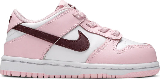Nike Dunk Low 'Pink Foam Valentine's Day' (TD)
