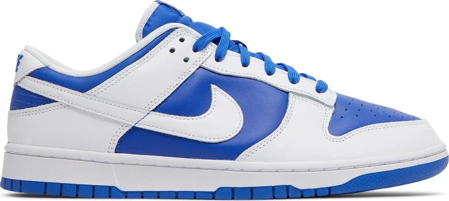 Nike store white blue